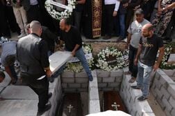 ヨルダン教会襲撃で3人逮捕、他の組織との関連確認されず