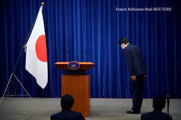 安倍政権の終わりと日本の未来