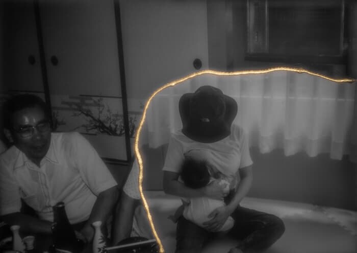 よう飲んでやな。ちょっとビールでも味見してみるか