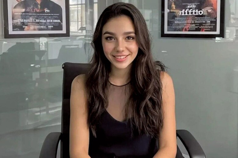 パーティクル6が制作した「AI俳優」ティリー。あまりのリアルさにハリウッドは戦々恐々だ　XICOIAｰSLATE