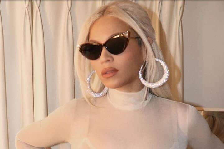 @beyonce/Instagram