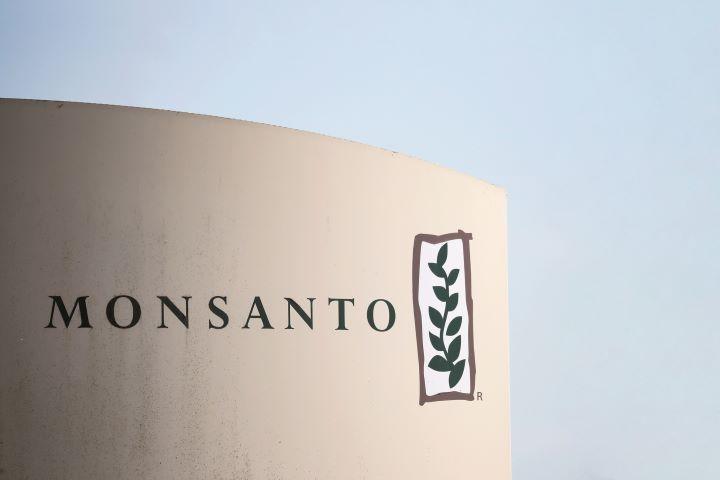 モンサントのフランス工場（19年）　STEPHANE MAHEｰREUTERS