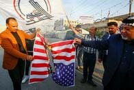 イラク､米軍のシーア派組織空爆を非難　｢深刻な結果招く｣