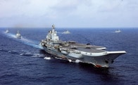 中国海軍が台湾と与那国島の間を頻繁に航行する新たな作戦意図