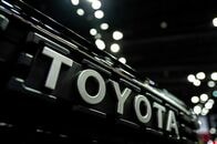 トヨタ株が急落、減益予想を嫌気　全体相場に「良くない印象」