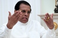 スリランカ政局混迷、大統領が首相解任し前大統領を後任に　中国が政権交代画策との声も