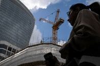 英建設ＰＭＩ、9月46.1に改善　新規受注は引き続き低迷