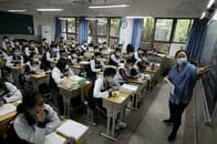 中国･武漢市、9月1日からすべての学校再開へ