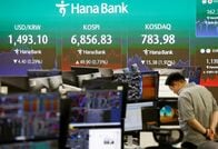 アングル：高騰続いた韓国株乱高下、半導体銘柄への資金集中に警戒感