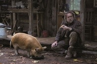 ニコラス・ケイジ、トリュフを探し当てる愛しのブタを救い出す旅へ