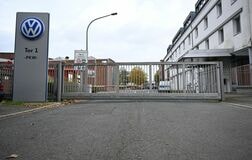 独ニーダーザクセン州、ＶＷ工場へのイスラエル防衛企業進出で支援検討