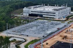 米下院、データセンター増設に伴う一般家庭保護法案可決　電力料金抑制へ