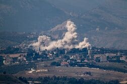 イスラエルとレバノン、停戦に合意＝米国務省