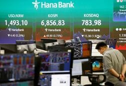 アングル：高騰続いた韓国株乱高下、半導体銘柄への資金集中に警戒感