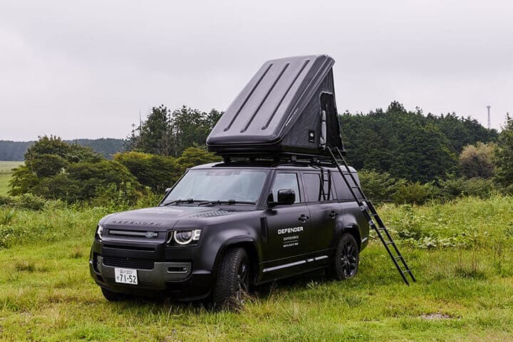 DEFENDER EXPERIENCE NORTH SOUTH TOUR