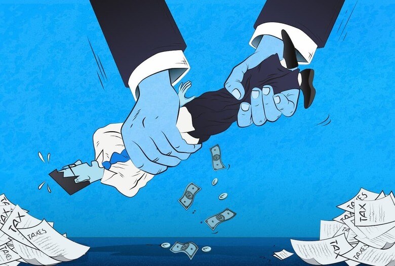 あらゆる手管で国民から絞り出す…　Cemile Bingol/iStock