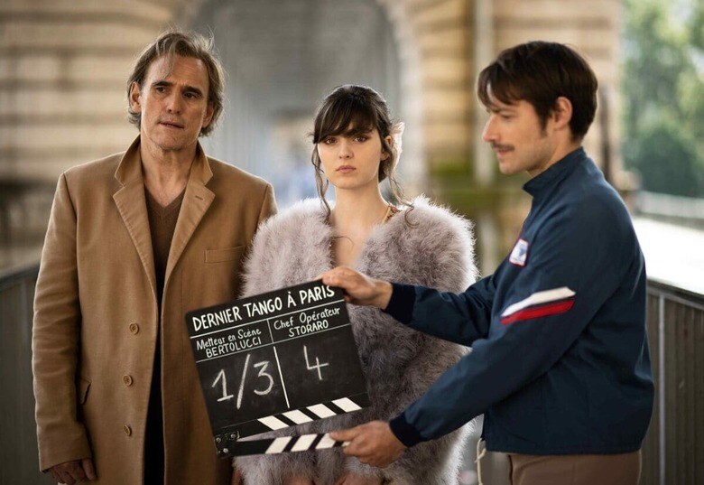 2024 © LES FILMS DE MINA / STUDIO CANAL / MOTEUR S\'IL VOUS PLAIT / FIN AOUT