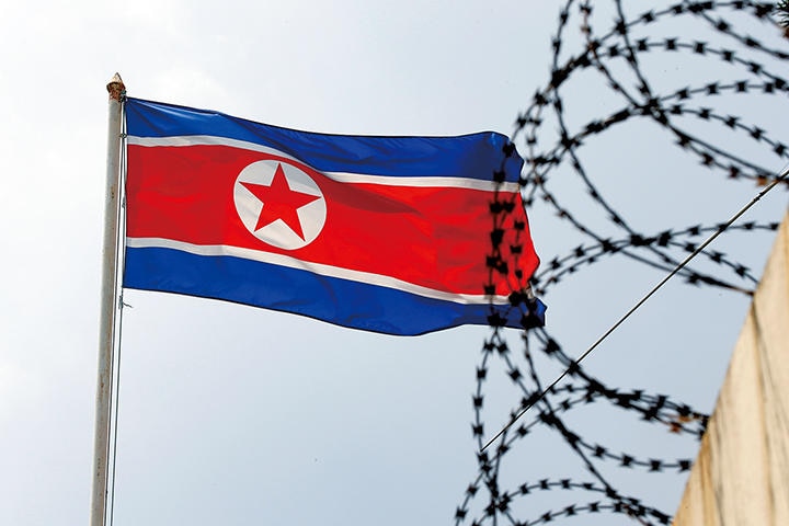 北朝鮮はマレーシアとの断交を発表した　EDGAR SU-REUTERS