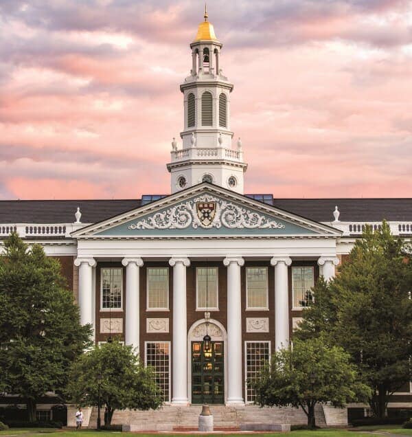 ハーバード大学ビジネススクールをはじめ世界のMBAで権力の授業が人気 BROOKS KRAFT LLCｰCORBIS/GETTY IMAGES