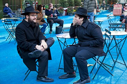 ユダヤ系人口の多いニューヨークでは割礼儀式の規制が社会問題に　Lya_Cattel-iStockphoto