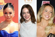 バストトップは隠さず...「ほぼ全裸」な過激衣装でアカデミー賞アフターパーティーを席巻したセレブたち　透け透けのマタニティドレスも