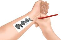 紙とエンピツだけで作る装着型生体センサー