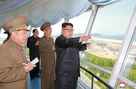 北朝鮮「血塗られたリゾート」が外国人観光客を待っている