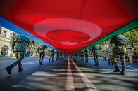 ウクライナのどさくさに紛れて「侵攻」を狙う、もうひとつの旧ソ連の国