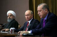 風雲急！米主導の反イラン連合にロシアが対抗