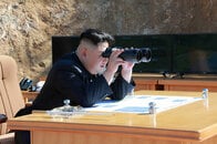 北朝鮮初のICBMは日本の領海を狙っていた？