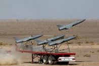 ロシア軍がウクライナ攻撃に使用したドローンに、なぜ日本製品が？