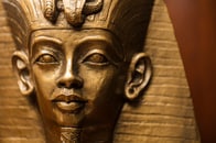 古代エジプト王は最古の巨人症!?　異常な高身長ミイラは187cm