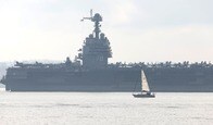 米､空母打撃群を東地中海に派遣　周辺の戦闘機部隊も増強､イスラエルを支援強化