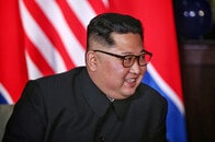 「自衛隊の攻撃能力は世界一流」と主張する金正恩の真意