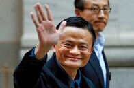 沈みゆく船を見切ったアリババ会長ジャック・マーが電撃退任
