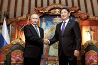 なぜモンゴルはプーチンを逮捕できなかったのか？...「強者はやりたい放題、弱者はやられ放題」