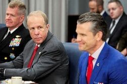 米政権、国防副長官の後任候補検討　国防総省の混乱拡大か＝関係筋
