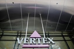米製薬バーテックス、同業クライネティクスを100億ドルで買収