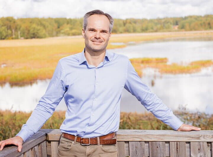 カイ・ミュッカネン環境・気候大臣