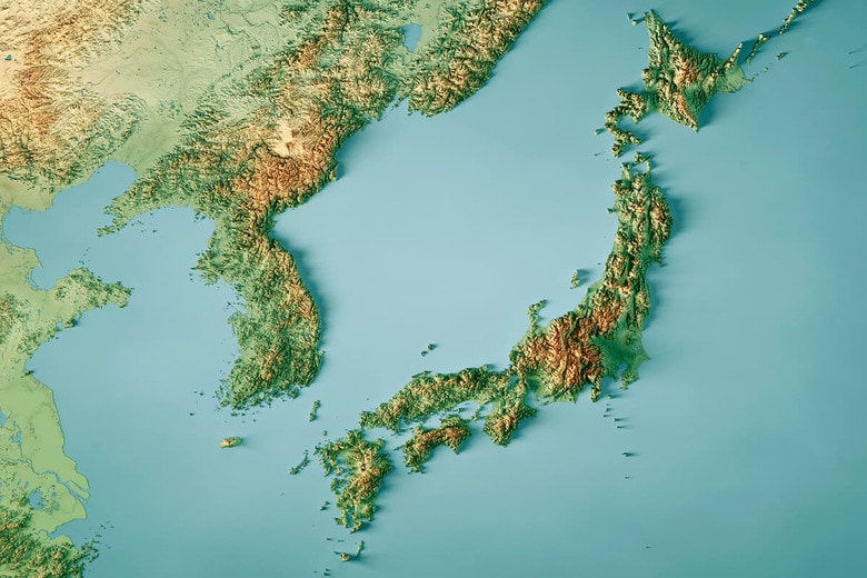 渡来人由来のゲノム成分の比率が最も高かったのは、最初に上陸したと考えられる九州北部ではなく……（写真はイメージです）　FrankRamspott-iStock