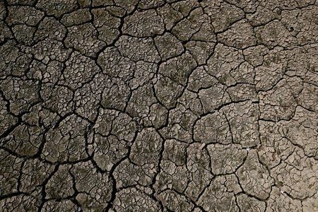 英気象庁は、２０２５─３０年の国内の夏がより長く、乾燥したものになる公算が大きいとの予報を示した。写真は、英リークにある干上がった貯水池の底。２０２２年８月１２日に撮影。（２０２２年　ロイター／Carl Recine）
