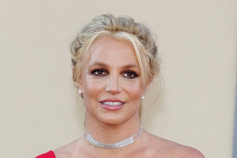 ブリトニー・スピアーズ（2019年7月、ハリウッド）　Tinseltown-Shutterstock