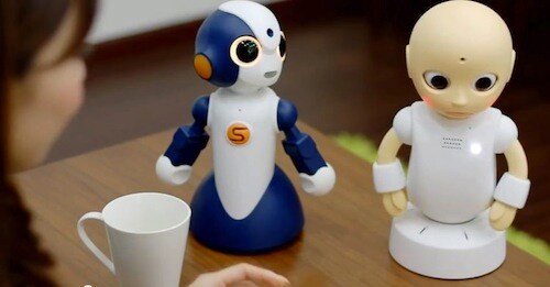 ロボットが生活の一部になる暮らしはすぐそこまできている