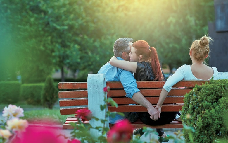 浮気も薬物も手を出さないのが無難だ　STOCK_COLORSーE+／GETTY IMAGES