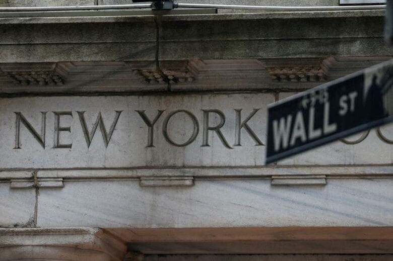 2025年4月、ニューヨーク証券取引所。 REUTERS/Kylie Cooper