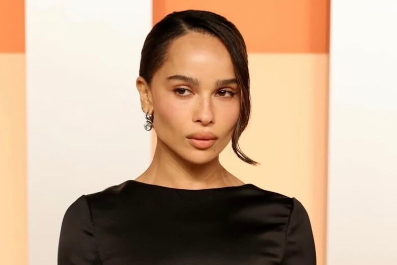 ゾーイ・クラヴィッツ　zoeisabellakravitz-Instagram