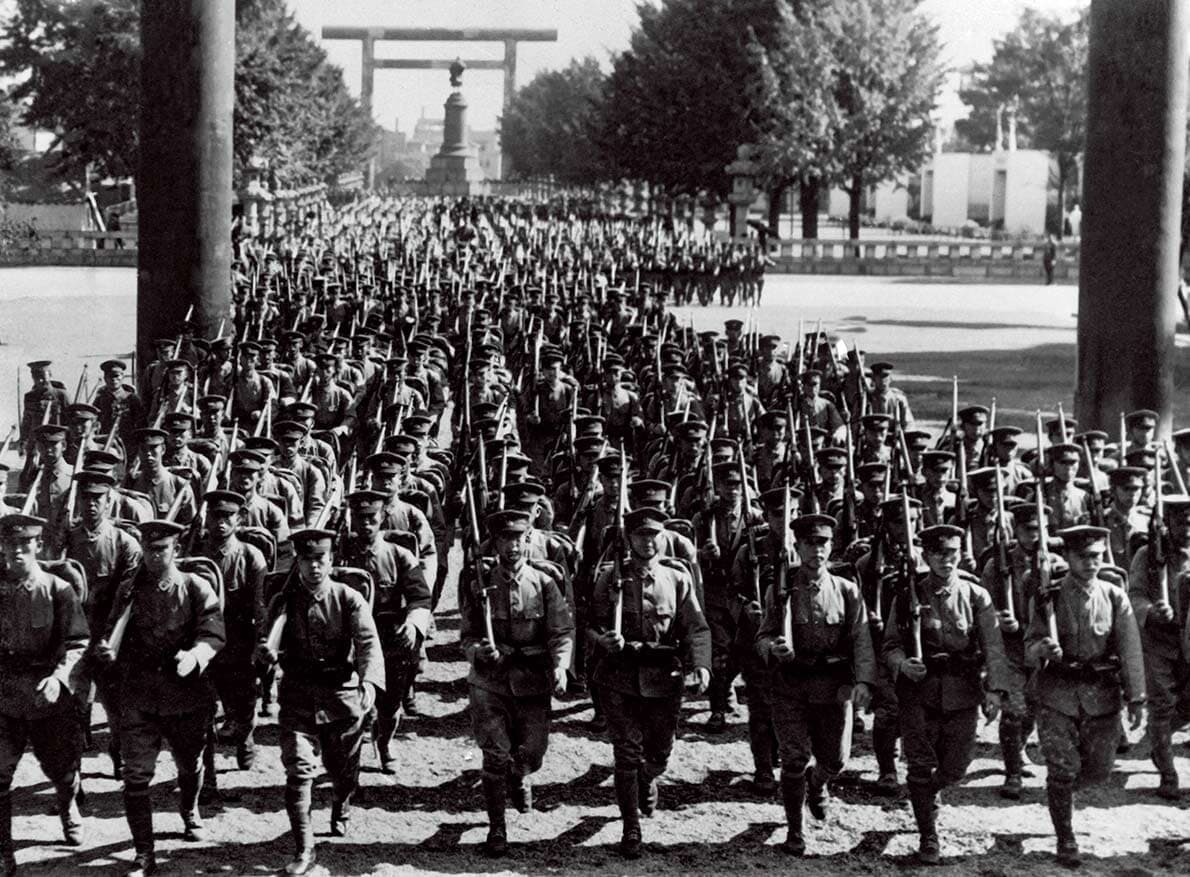 日本が「新しい戦前」にあるかは分からないが、戦前とここまで酷似する不気味な符合 | ニューズウィーク日本版 オフィシャルサイト