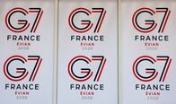 Ｇ７首脳会議、仏で15日開幕　イラン・ウクライナ情勢が焦点に
