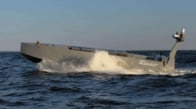 ウクライナが「ドローン空母」を公開、ロシア黒海艦隊への新たな脅威に