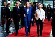 ＥＵ、カナダを「準加盟国」として受け入れる道開く＝欧州委員長